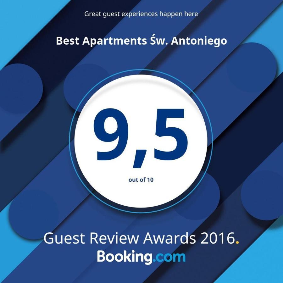 Best Apartments Sw. Antoniego Wroclaw Luaran gambar